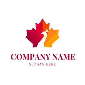 Maple Leaf Logo - Free Maple Leaf Logo Designs. DesignEvo Logo Maker