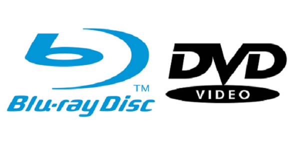 Blu-ray Logo - Blu Ray Logo Png (image in Collection)