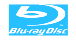 Blu-ray Logo - Blu Ray Png Logo Download Transparent PNG Logos
