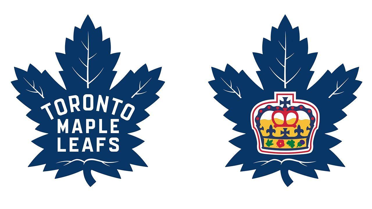 Maple Leaf Logo - Twitter reaction to Maple Leafs unveiling new logo