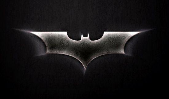 Dark Knight Bat Logo - The bat signal