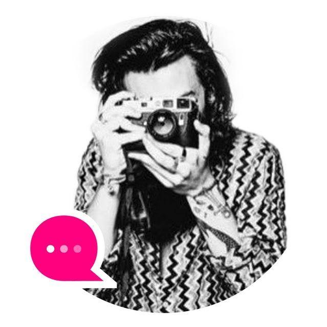 Harry Styles Logo - Bot