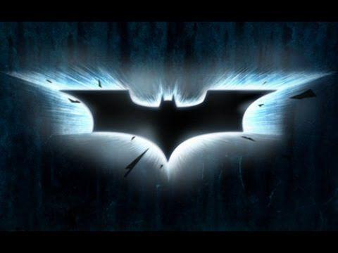 Dark Knight Bat Logo - The Dark Knight Rises: Official Trailer - YouTube