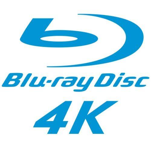 Blu-ray Logo - Blu Ray Hub
