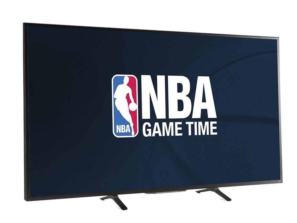 NBA Game Time Logo - Watch all the pro basketball you can handle with the NBA GameTime ...