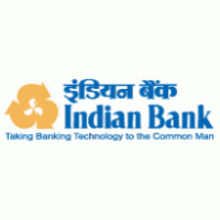 Indian Bank Logo - Indian Bank. Brands of the World™. Download vector logos and logotypes