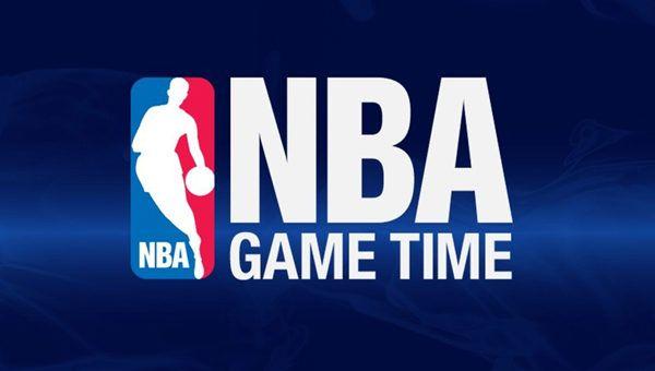 NBA Game Time Logo - Must See NBA Games in 2018-2019 from various networks