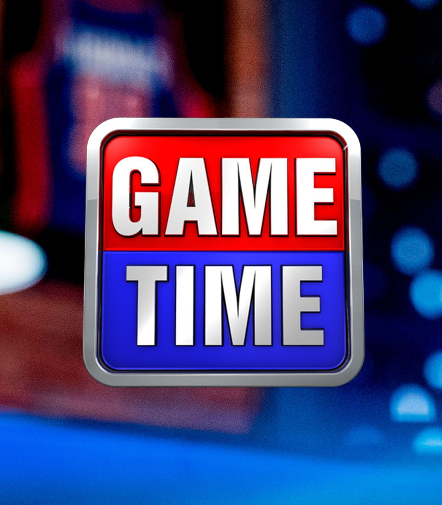 NBA Game Time Logo - NBA TV