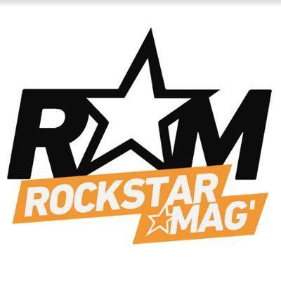 CN XD Logo - Rockstar Mag', who's back. #Part2 #PartII #RDR2