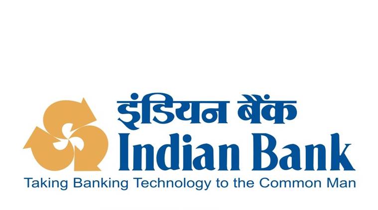 Indian Bank Logo - S&P assigns stable outlook to Indian Bank. Business News