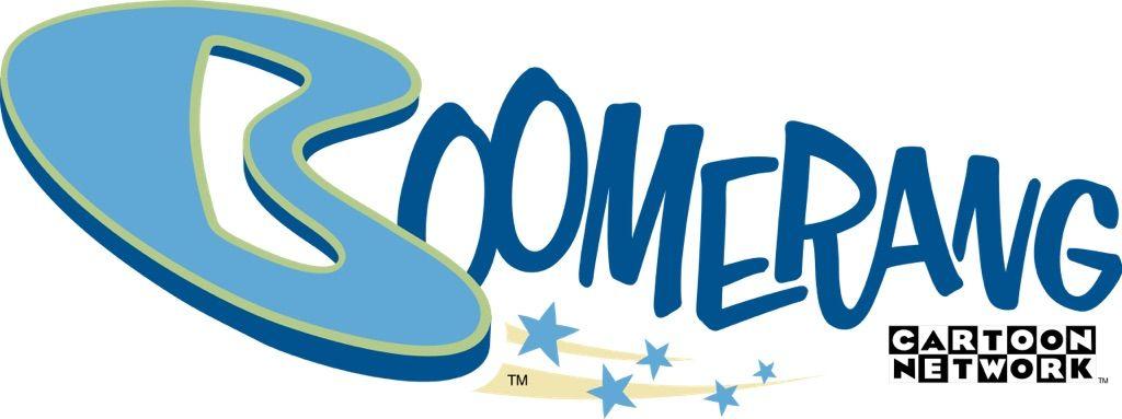 Old CN Logo - Throwback Thursday: Boomerang