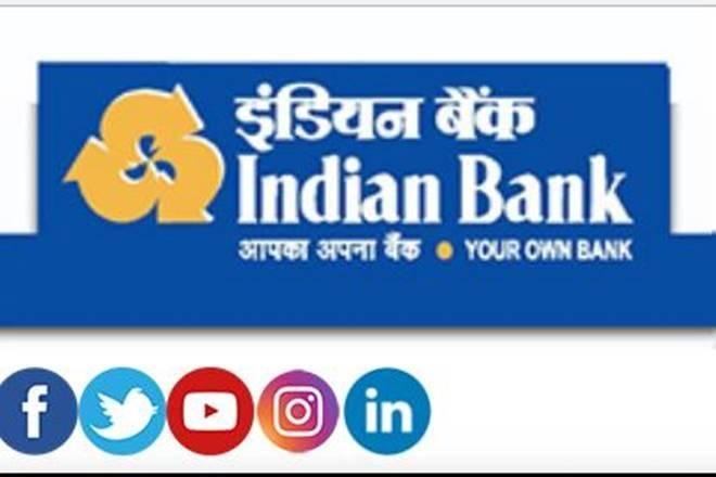 Indian Bank Logo - Indian Bank donates Rs 4 crore to Kerala Financial Express