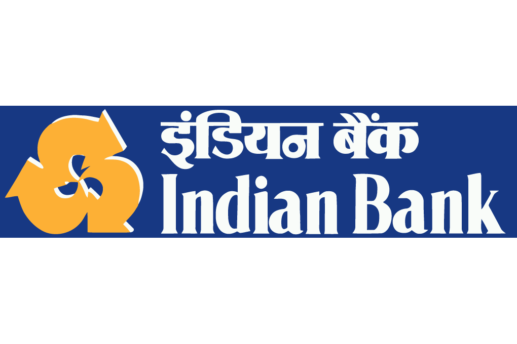 Indian Bank Logo - Indian Bank Logo EPS Vector Image