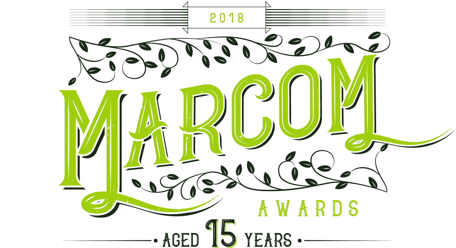 Google Competition 2018 Logo - MarCom Awards