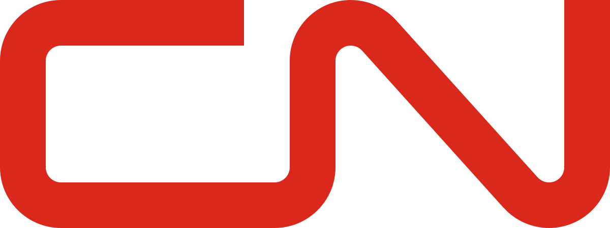 CN Logo - Canadian National Railway