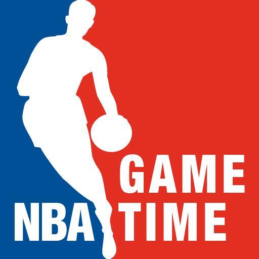 NBA Game Time Logo - NBA Game Time 2010 2011 App For Free Ipad Ipod Touch