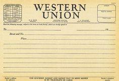 Old Western Union Logo - 101 Best Western Union images | Western union, Westerns, Childhood ...