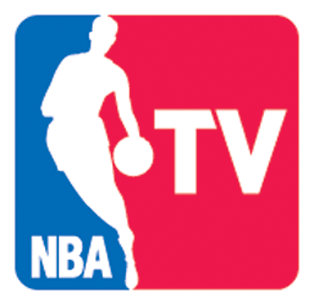 NBA Game Time Logo - Pinterest