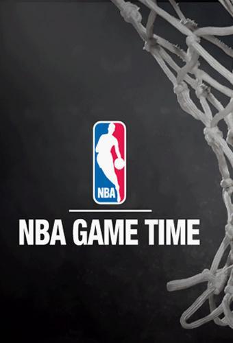 NBA Game Time Logo - NBA GameTime Next Episode Air Date & Countdown