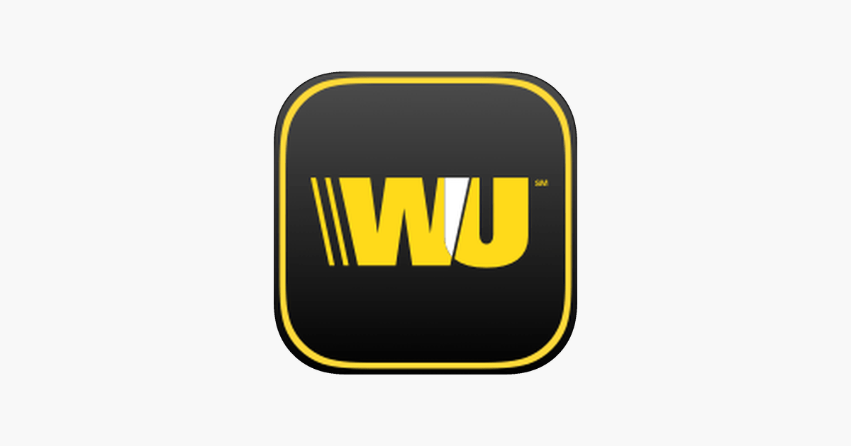 Old Western Union Logo - WesternUnion US Money Transfer on the App Store