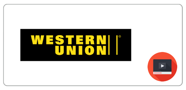 Old Western Union Logo - Western Union Online Fax Case Study