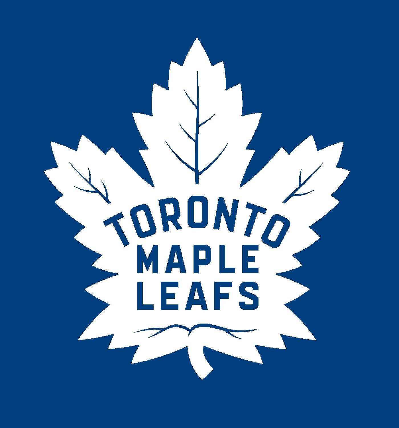 Maple Leaf Logo - Toronto Maple Leafs – Logos Download