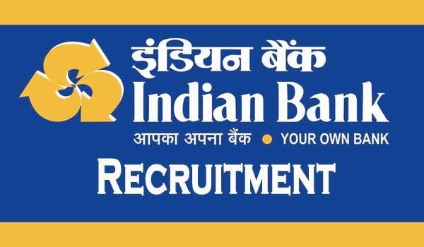 Indian Bank Logo - Indian Bank Recruitment for Various Posts. Bank Jobs. JKUpdates