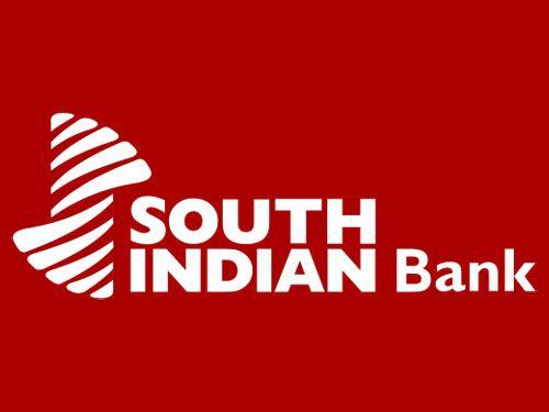 Indian Bank Logo - South Indian Bank