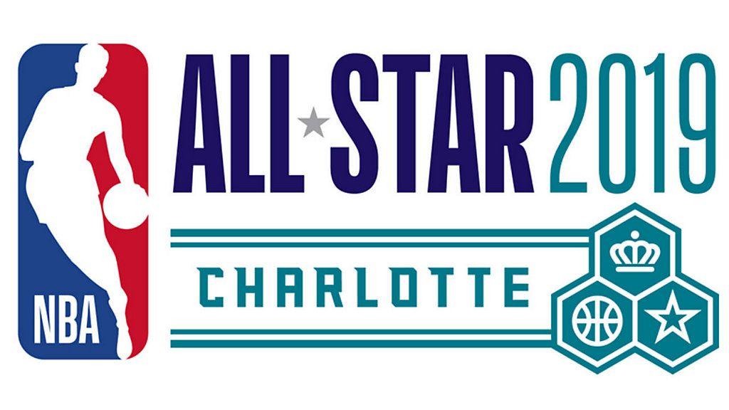 NBA Game Time Logo - Charlotte to host 2019 All-Star Game for first time since iconic ...