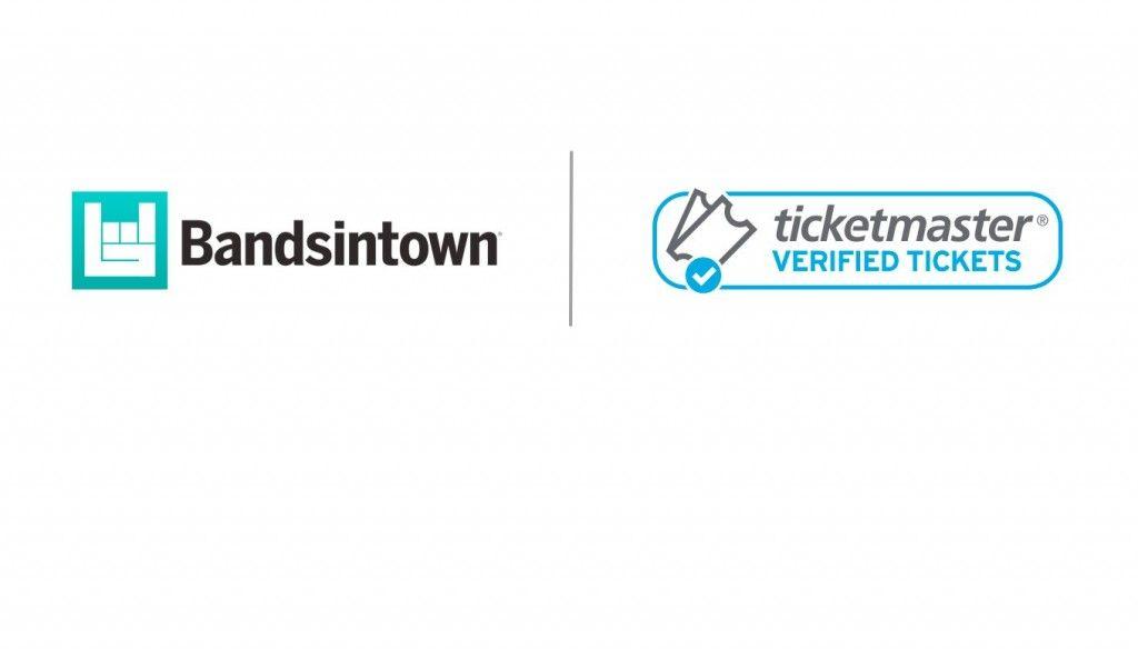 Bandsintown Logo - Less Taps, More Fun: Ticketmaster Verified Tickets Now on ...