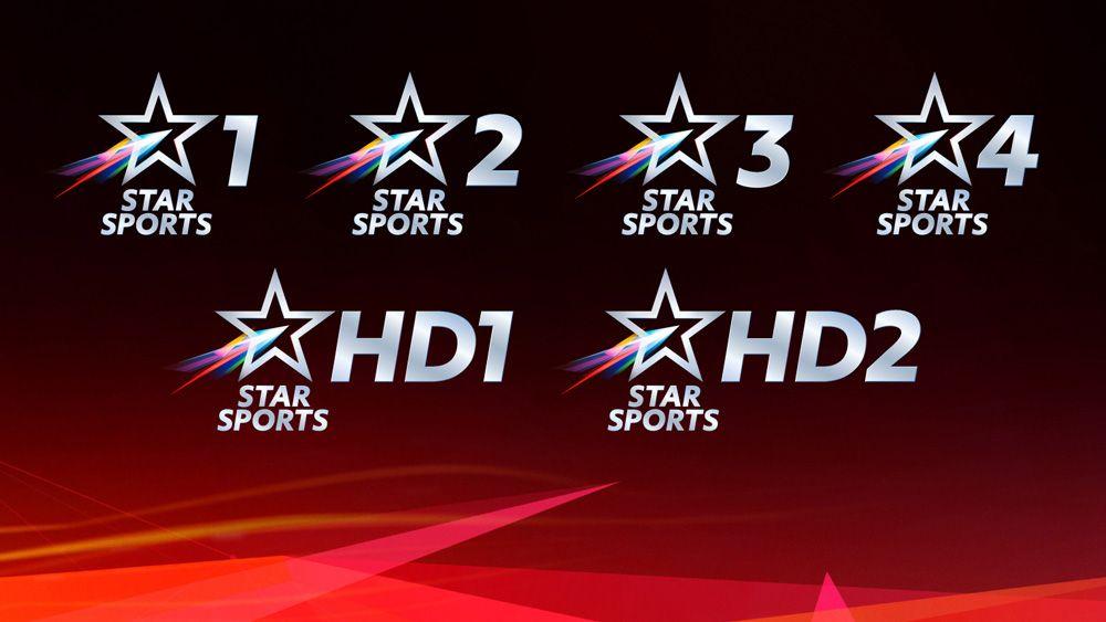 Star Sports Logo - Brand New: New Logo and On-air Look for Star Sports by venturethree