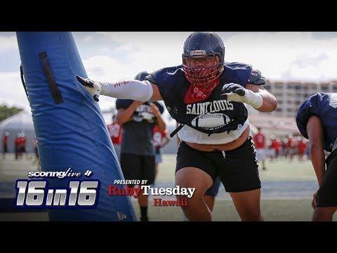 Saint-Louis Crusaders Logo - 16in16 Football Preview: Saint Louis Crusaders (2018) - YouTube