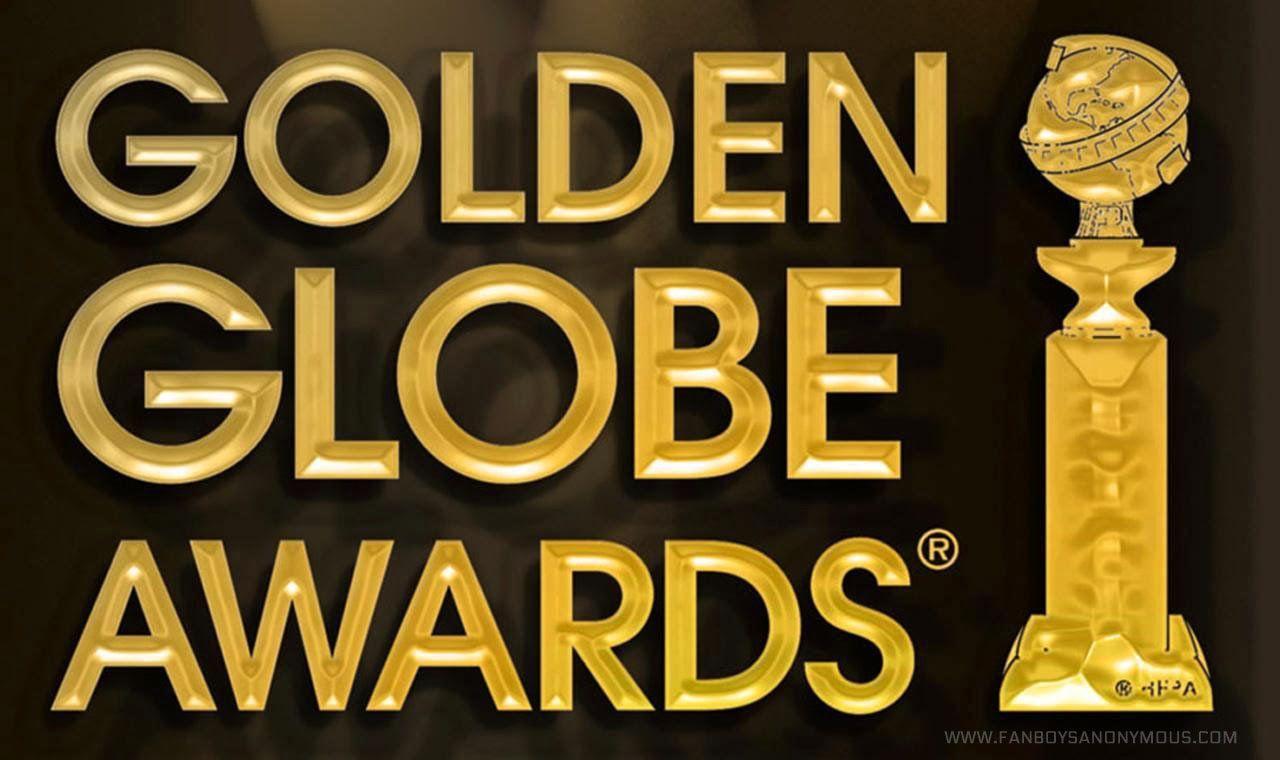 2014 Golden Globes Logo