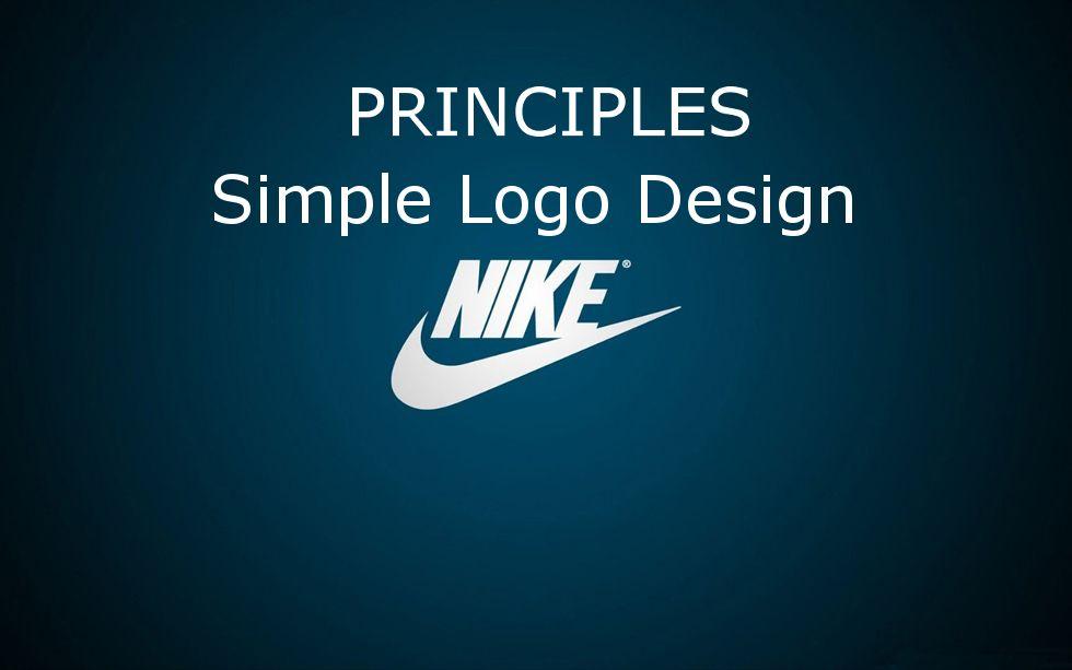Nike Strong Logo - Simple Logo Design Principles: Lesson from Nike Logo