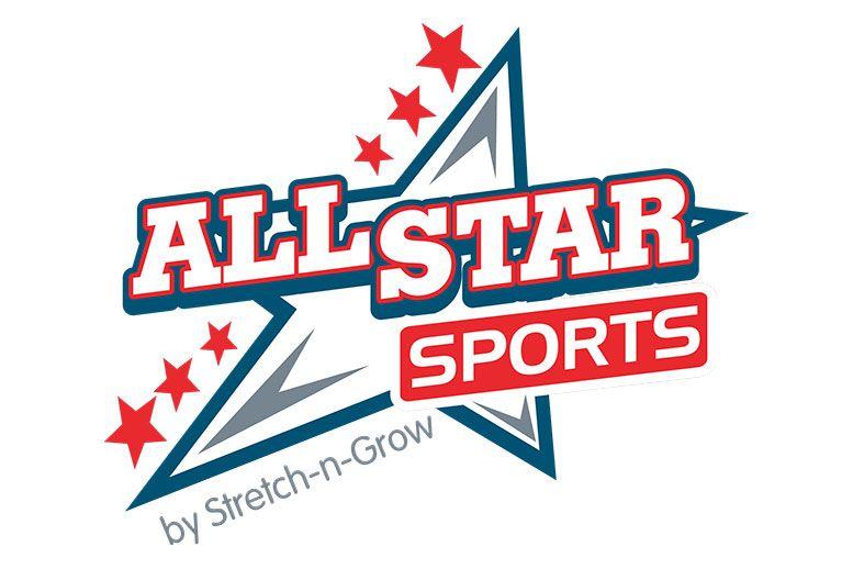 Star Sports Logo - Stretch-n-Grow of Cincinnati | All Star Sports Program