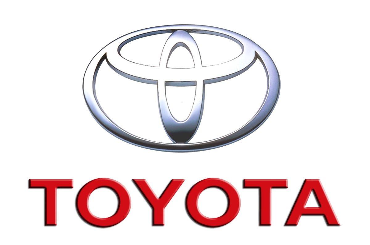 Del Toyota Logo - Toyota: Conoce la historia detrás del nombre y el logo