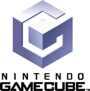GameCube Logo - GameCube | Logopedia | FANDOM powered by Wikia