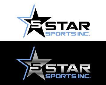 Star Sports Logo - Logo Design Contest for 5 Star Sports Inc | Hatchwise
