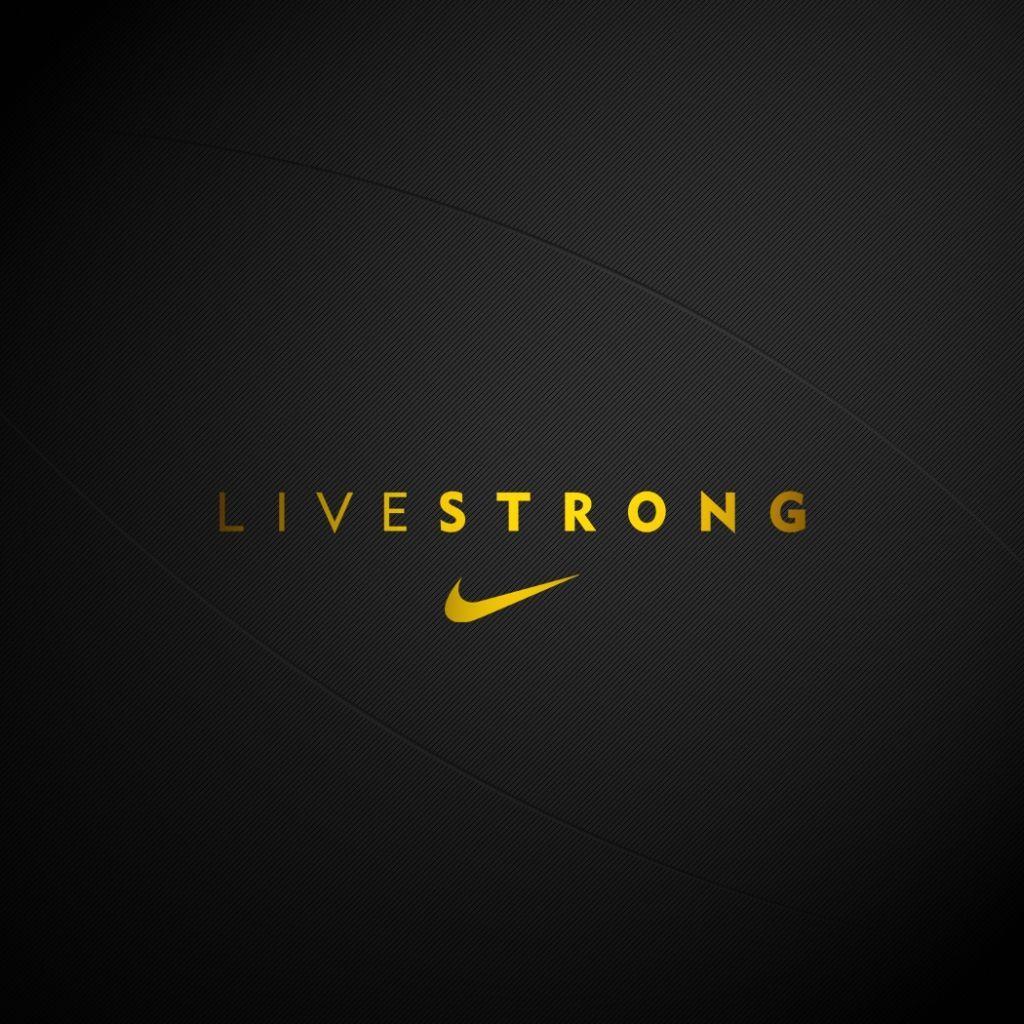 Nike Strong Logo - Wallpaper's Collection: «Nike Logo Wallpapers»