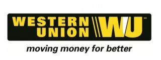 Old Western Union Logo - Western Union / Paradise Island, Bahamas