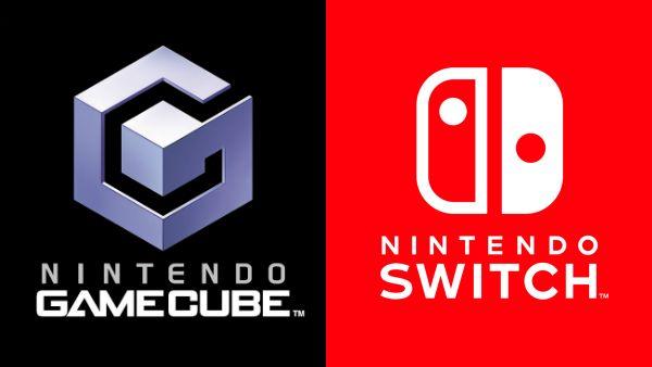 GameCube Logo - Nintendo's 'GameCube' & 'Switch' Logos Hide Design Details You Might ...