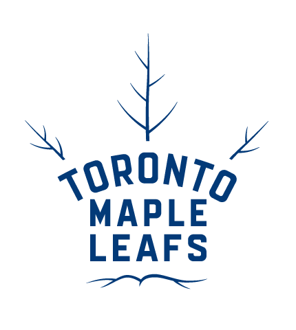 New Leaf Logo - Toronto Maple Leafs Logo