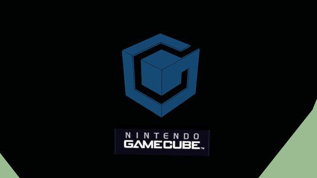 Nintendo GameCube Logo - Gamecube logoD Warehouse