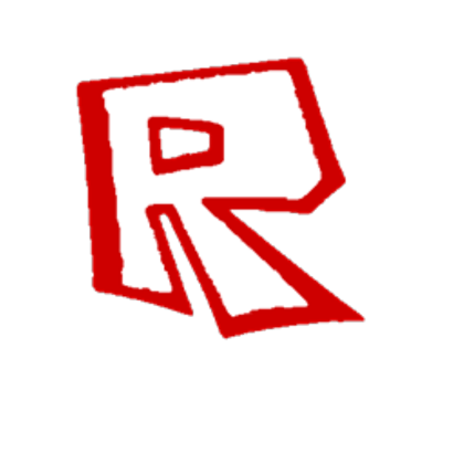 Roblox Logo - ROBLOX 'R' Logo - Roblox