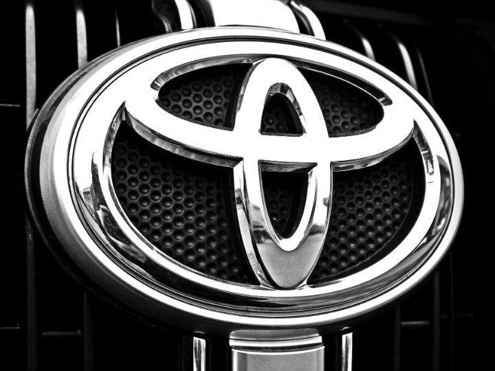 Del Toyota Logo - El verdadero significado del logotipo de Toyota | Dinero en Imagen.com
