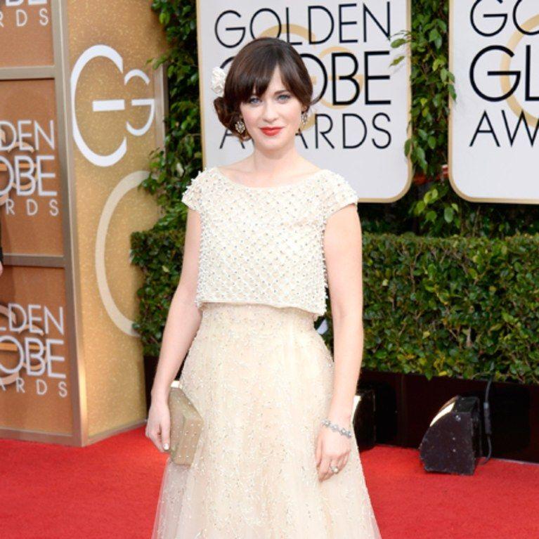 2014 Golden Globes Logo - 2014 Golden Globes Dresses | Brides