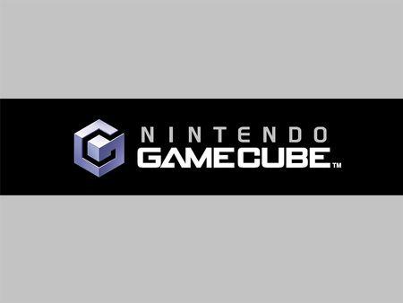 Nintendo GameCube Logo - Nintendo Gamecube logo - Nintendo Console & Video Games Background ...