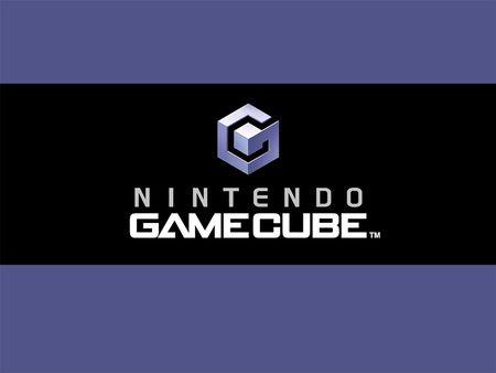 Nintendo GameCube Logo - Nintendo Gamecube logo Console & Video Games Background