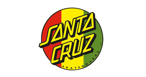 Santa Cruz Skateboards Logo - Santa Cruz Skateboards - El Skate Shop