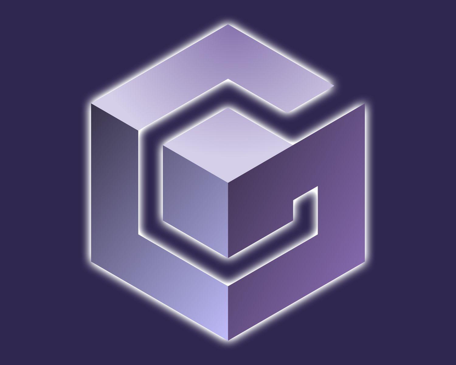 Nintendo GameCube Logo - nintendo gamecube logo | All logos world | Nintendo, Logos, Movies